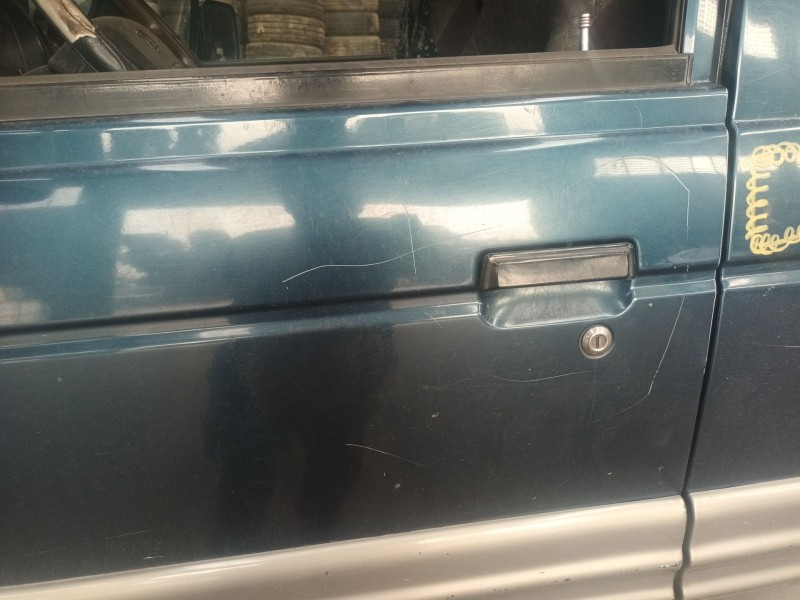 Recambio de puerta delantera izquierda para galloper galloper 2.5 td (kne1cp) referencia OEM IAM   