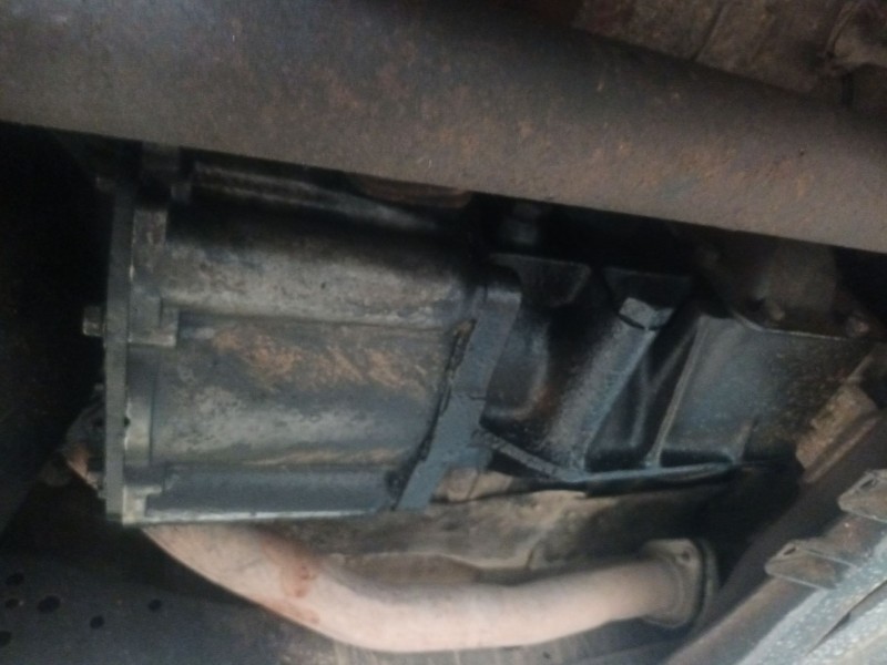 Recambio de caja cambios para galloper galloper 2.5 td (kne1cp) referencia OEM IAM   