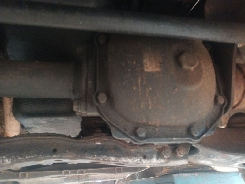 Recambio de diferencial delantero para galloper galloper 2.5 td (kne1cp) referencia OEM IAM   