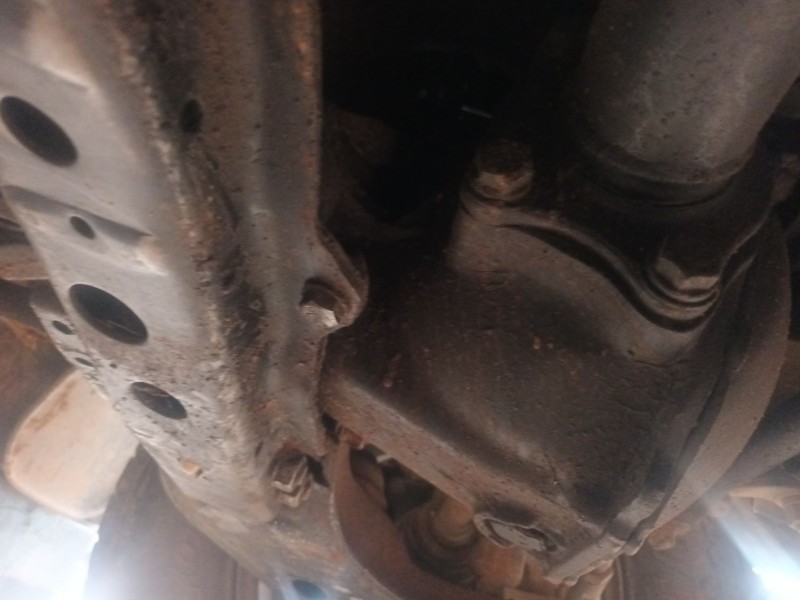 Recambio de diferencial delantero para galloper galloper 2.5 td (kne1cp) referencia OEM IAM   