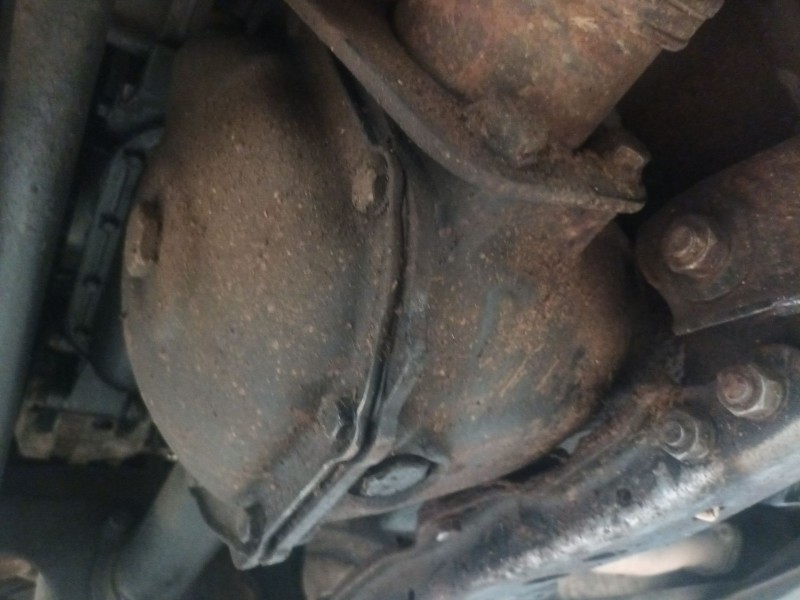 Recambio de diferencial delantero para galloper galloper 2.5 td (kne1cp) referencia OEM IAM   