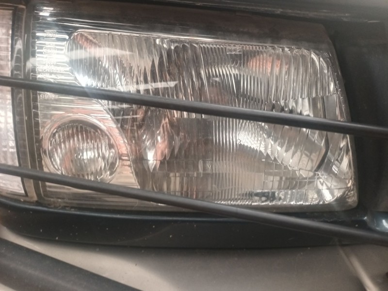 Recambio de faro derecho para galloper galloper 2.5 td (kne1cp) referencia OEM IAM   