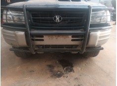 Recambio de paragolpes delantero para galloper galloper 2.5 td (kne1cp) referencia OEM IAM   