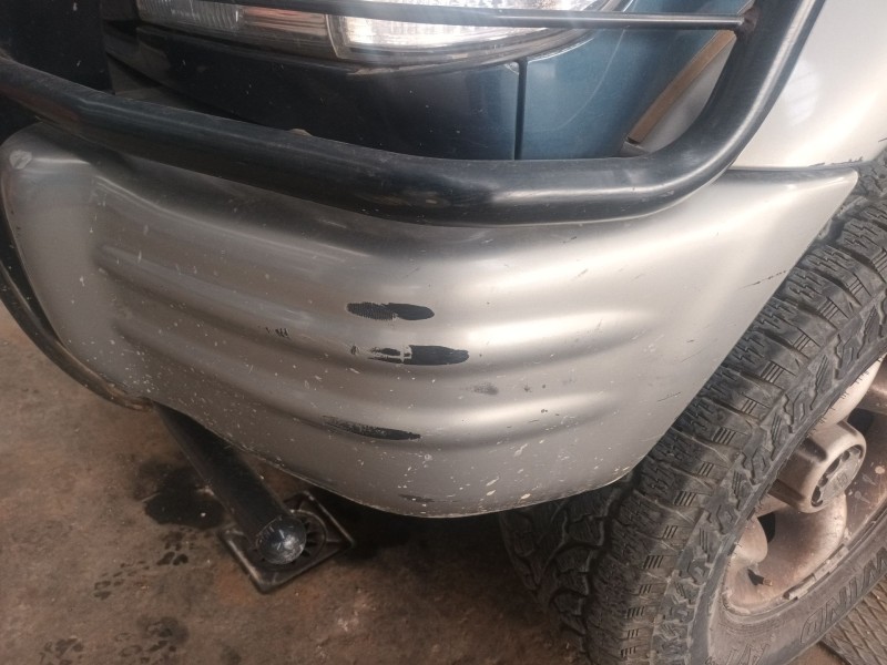 Recambio de paragolpes delantero para galloper galloper 2.5 td (kne1cp) referencia OEM IAM   