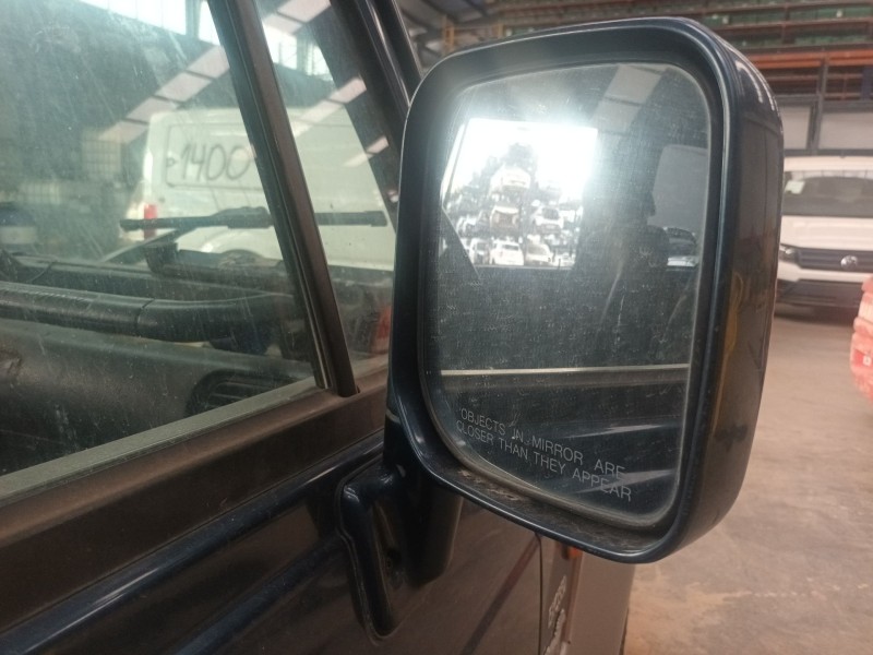 Recambio de retrovisor derecho electrico para galloper galloper 2.5 td (kne1cp) referencia OEM IAM   