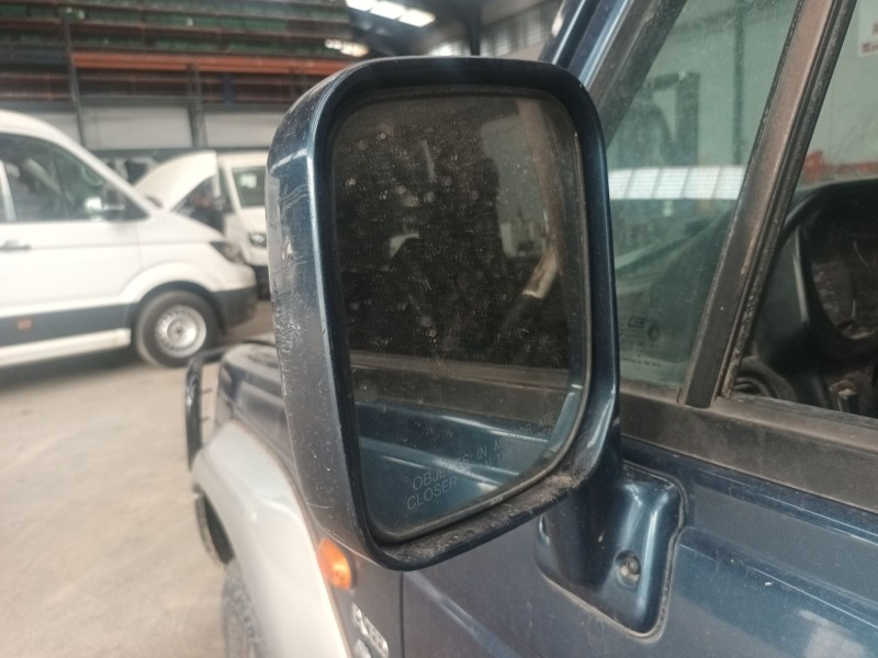 Recambio de retrovisor izquierdo electrico para galloper galloper 2.5 td (kne1cp) referencia OEM IAM   
