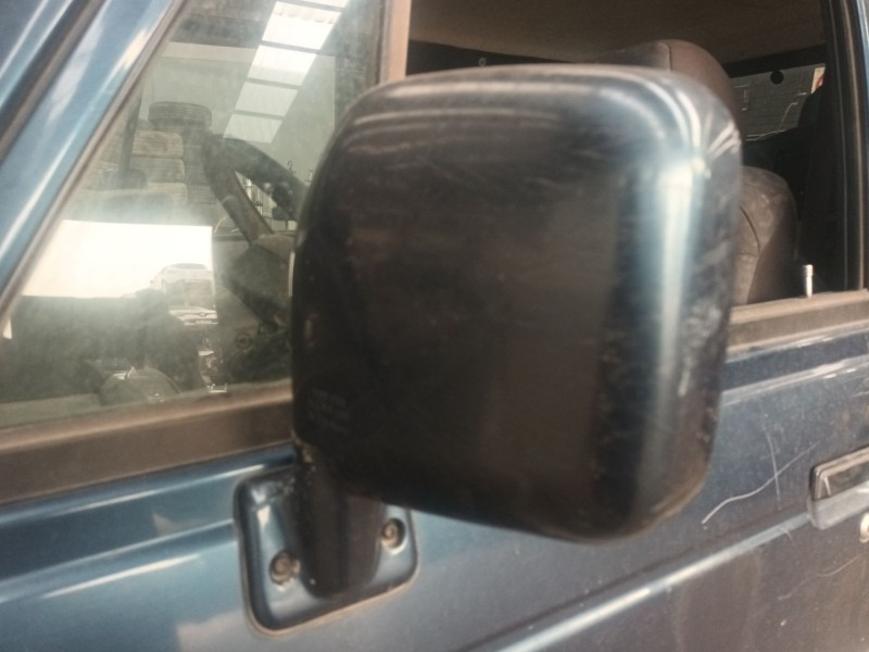 Recambio de retrovisor izquierdo electrico para galloper galloper 2.5 td (kne1cp) referencia OEM IAM   