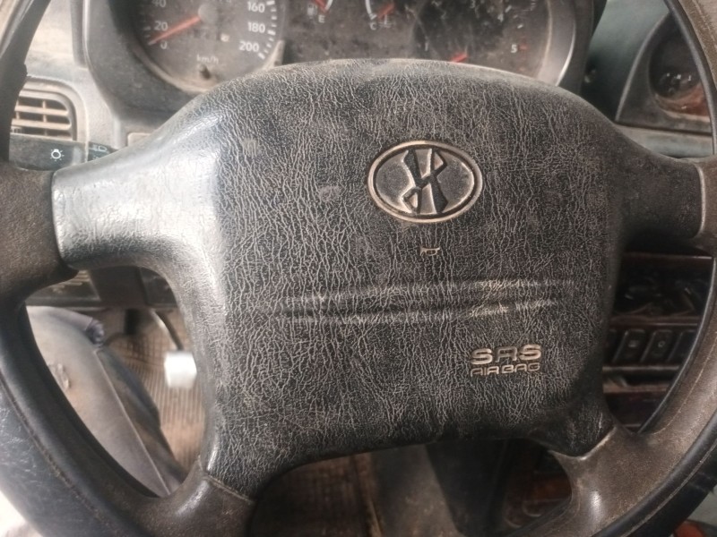 Recambio de airbag delantero izquierdo para galloper galloper 2.5 td (kne1cp) referencia OEM IAM   