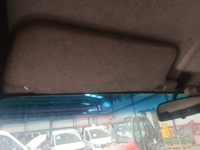 Recambio de parasol izquierdo para galloper galloper 2.5 td (kne1cp) referencia OEM IAM   