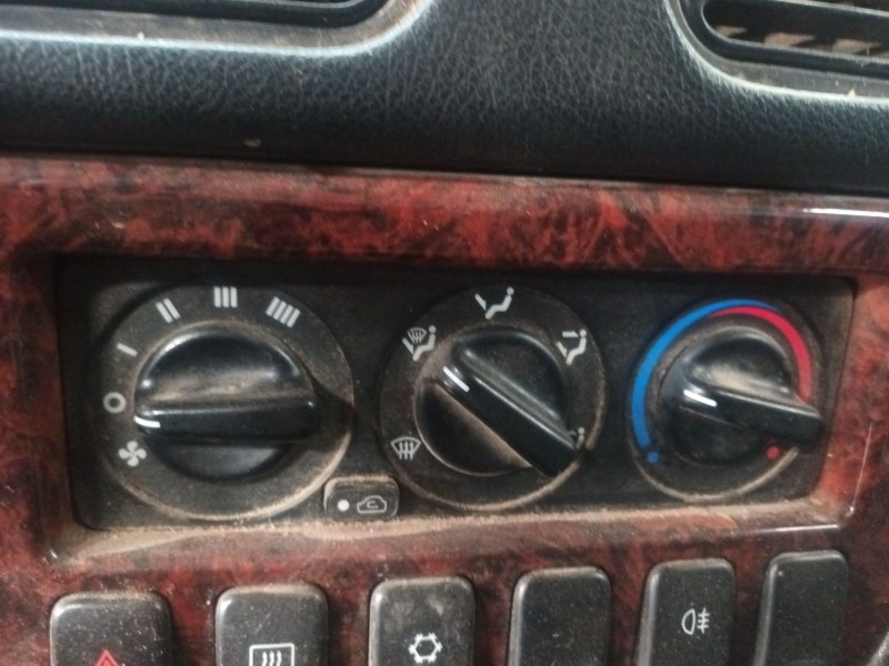 Recambio de mando calefaccion / aire acondicionado para galloper galloper 2.5 td (kne1cp) referencia OEM IAM   