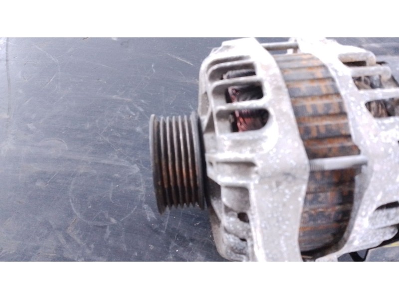Recambio de alternador para renault clio iii (br0/1, cr0/1) 1.5 dci (br17, cr17) referencia OEM IAM 373002B101  P3-A5-14-1