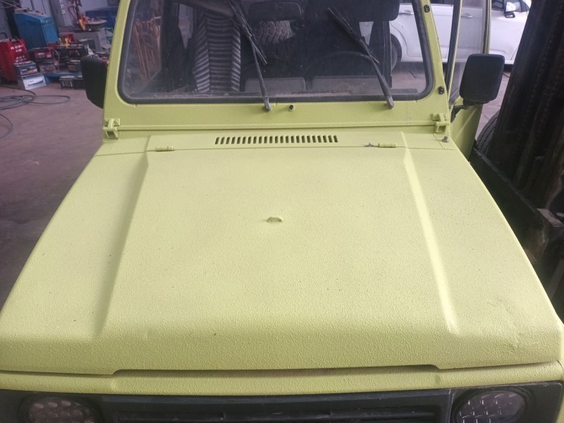 Recambio de capot para suzuki sj413 (os) 1.3 (sj413) referencia OEM IAM   