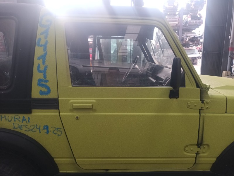 Recambio de puerta delantera derecha para suzuki sj413 (os) 1.3 (sj413) referencia OEM IAM   