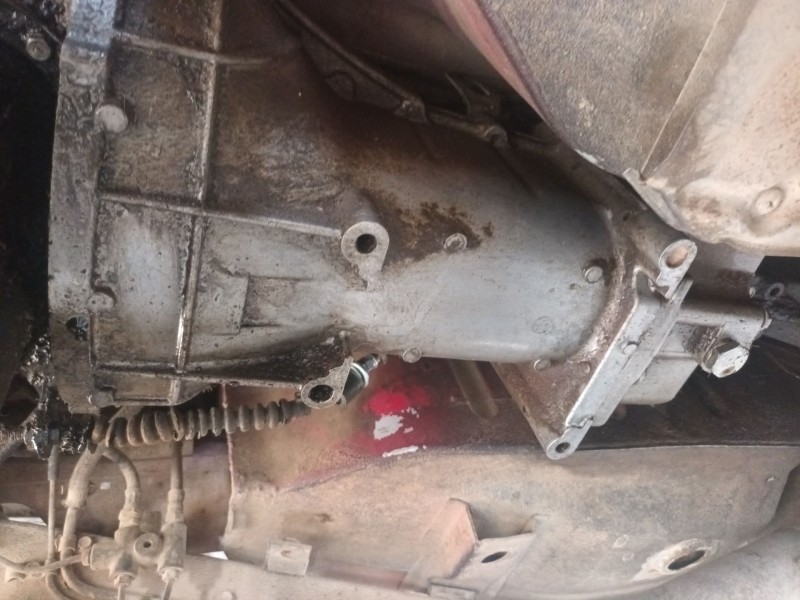 Recambio de caja cambios para suzuki sj413 (os) 1.3 (sj413) referencia OEM IAM   