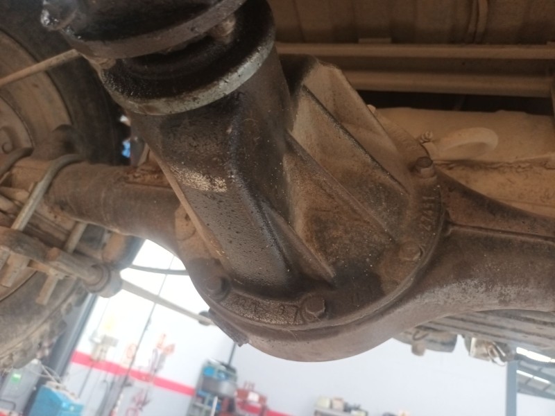 Recambio de diferencial trasero para suzuki sj413 (os) 1.3 (sj413) referencia OEM IAM   