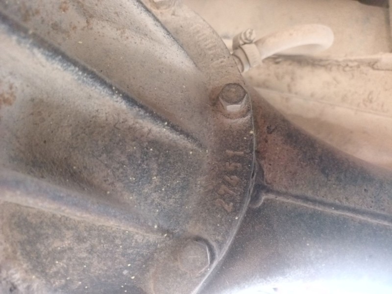 Recambio de diferencial trasero para suzuki sj413 (os) 1.3 (sj413) referencia OEM IAM   