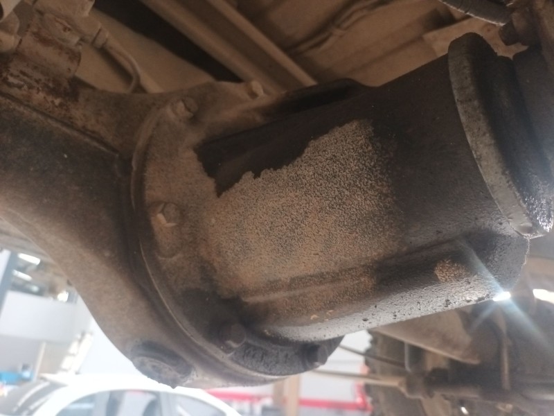 Recambio de diferencial trasero para suzuki sj413 (os) 1.3 (sj413) referencia OEM IAM   