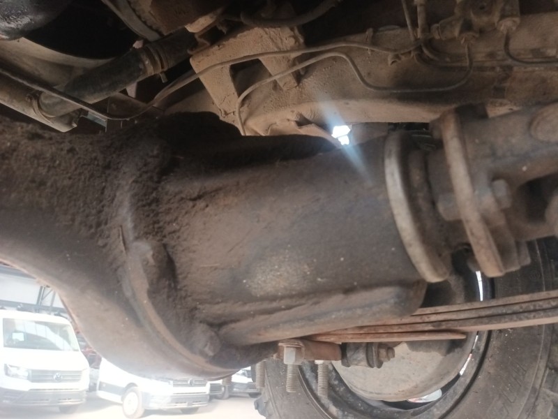 Recambio de diferencial delantero para suzuki sj413 (os) 1.3 (sj413) referencia OEM IAM   