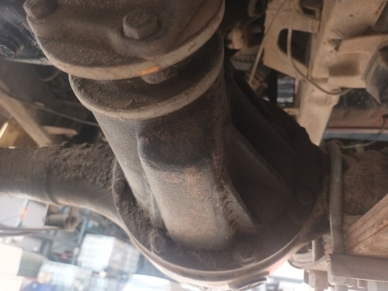 Recambio de diferencial delantero para suzuki sj413 (os) 1.3 (sj413) referencia OEM IAM   