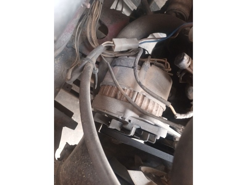 Recambio de alternador para suzuki sj413 (os) 1.3 (sj413) referencia OEM IAM   