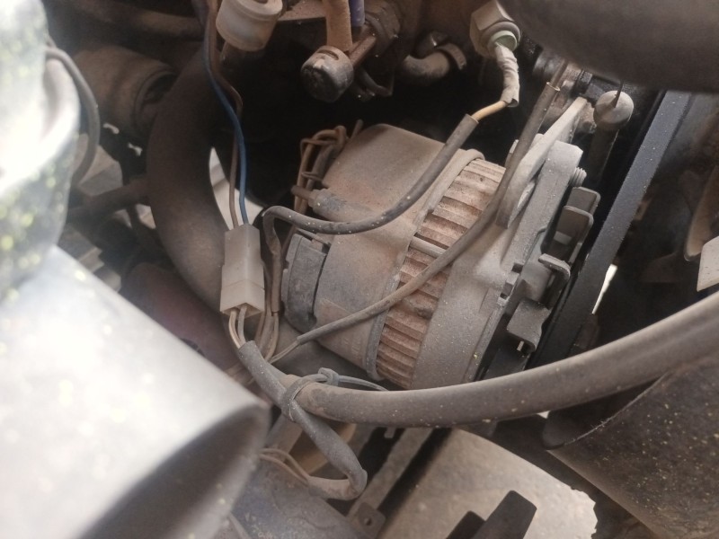 Recambio de alternador para suzuki sj413 (os) 1.3 (sj413) referencia OEM IAM   