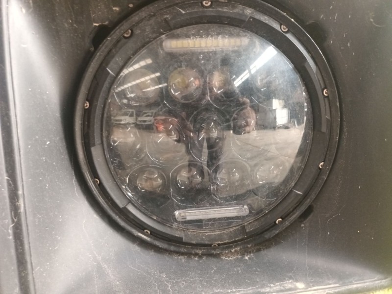 Recambio de faro izquierdo para suzuki sj413 (os) 1.3 (sj413) referencia OEM IAM   