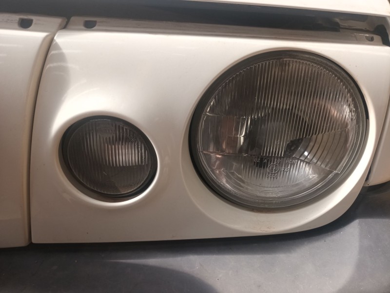 Recambio de faro izquierdo para nissan terrano ii (r20) 2.7 tdi 4wd referencia OEM IAM   