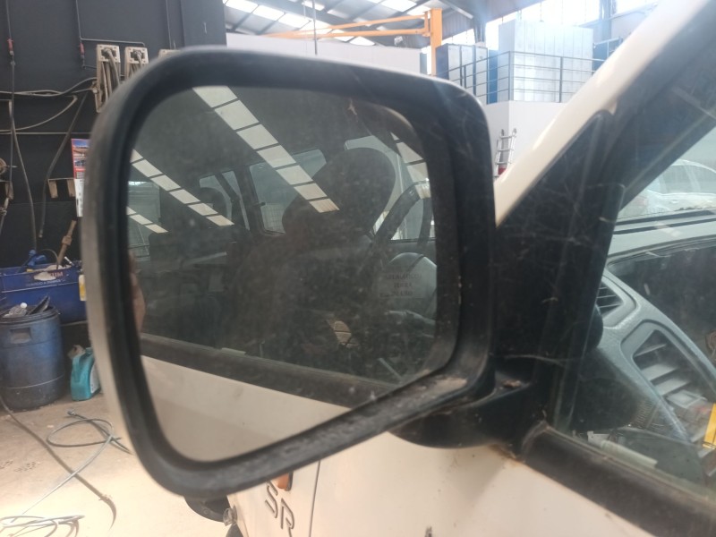 Recambio de retrovisor izquierdo electrico para nissan terrano ii (r20) 2.7 tdi 4wd referencia OEM IAM   