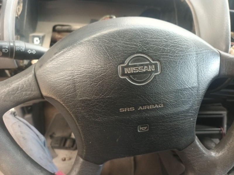 Recambio de airbag delantero izquierdo para nissan terrano ii (r20) 2.7 tdi 4wd referencia OEM IAM   