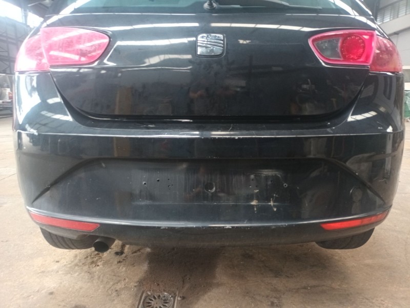 Recambio de paragolpes trasero para seat leon (1p1) 1.9 tdi referencia OEM IAM   