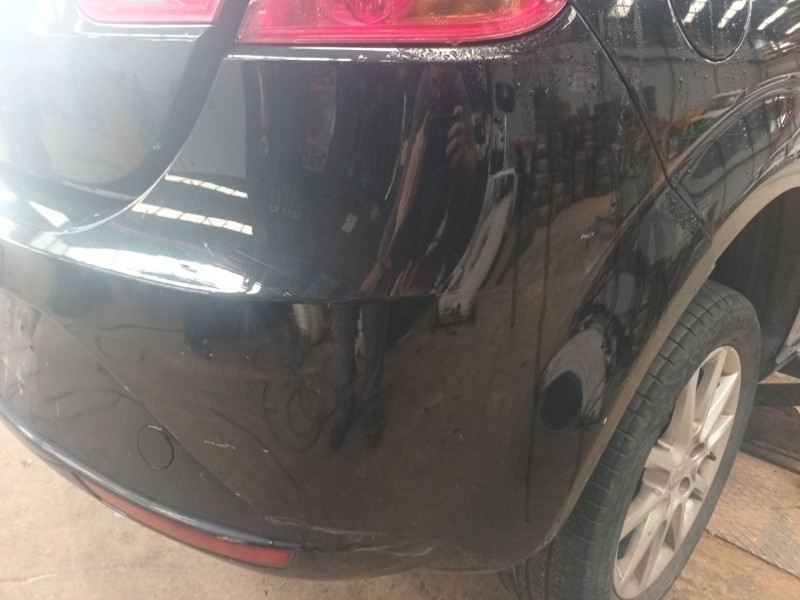 Recambio de paragolpes trasero para seat leon (1p1) 1.9 tdi referencia OEM IAM   