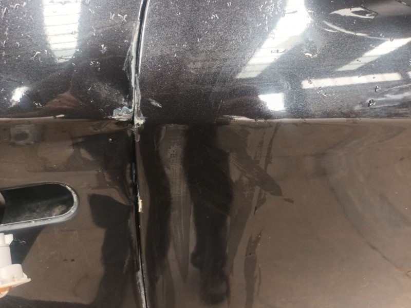 Recambio de puerta delantera izquierda para seat leon (1p1) 1.9 tdi referencia OEM IAM   