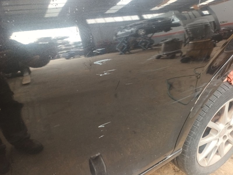 Recambio de puerta trasera izquierda para seat leon (1p1) 1.9 tdi referencia OEM IAM   