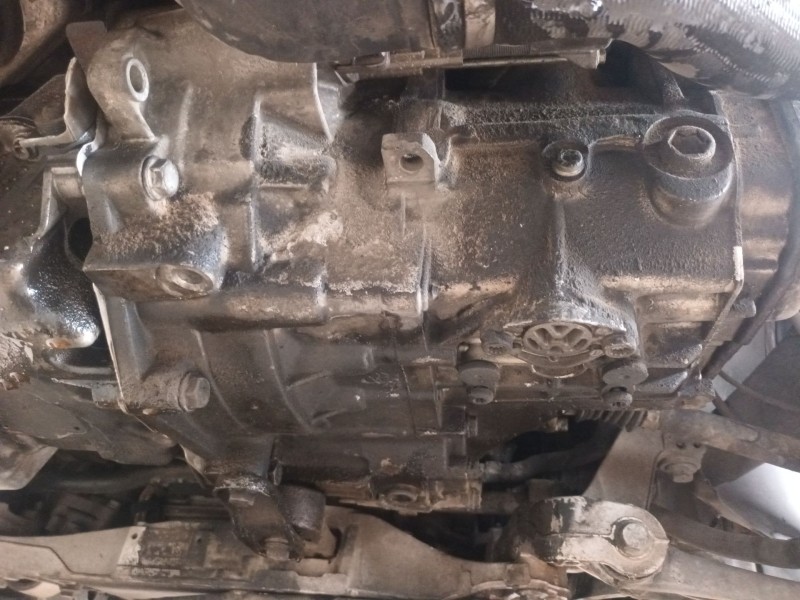 Recambio de caja cambios para seat leon (1p1) 1.9 tdi referencia OEM IAM   