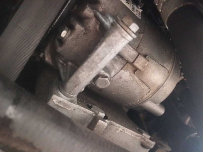 Recambio de compresor aire acondicionado para seat leon (1p1) 1.9 tdi referencia OEM IAM   