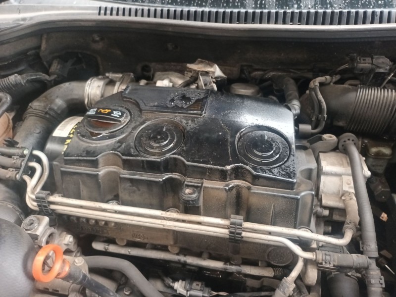 Recambio de motor completo para seat leon (1p1) 1.9 tdi referencia OEM IAM   