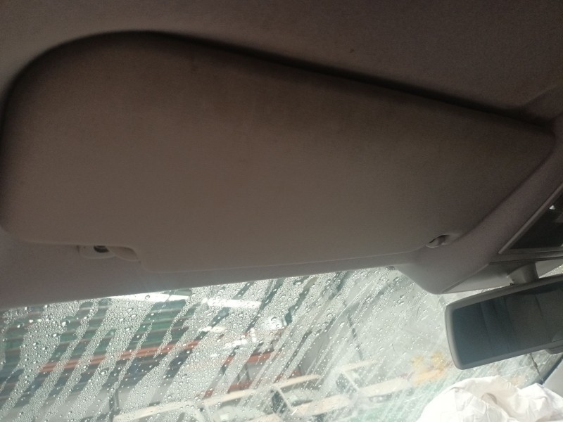 Recambio de parasol izquierdo para seat leon (1p1) 1.9 tdi referencia OEM IAM   