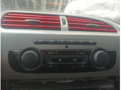 Recambio de mando climatizador para seat leon (1p1) 1.9 tdi referencia OEM IAM   