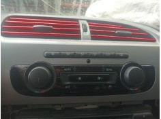Recambio de mando climatizador para seat leon (1p1) 1.9 tdi referencia OEM IAM    2