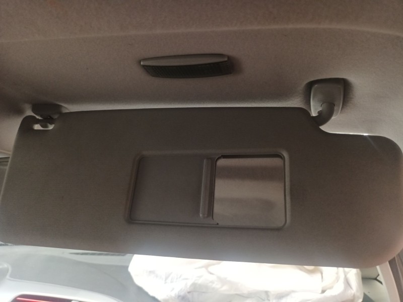 Recambio de parasol derecho para seat leon (1p1) 1.9 tdi referencia OEM IAM   