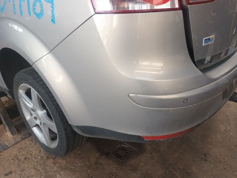 Recambio de paragolpes trasero para seat altea xl (5p5, 5p8) 2.0 tdi 16v referencia OEM IAM   