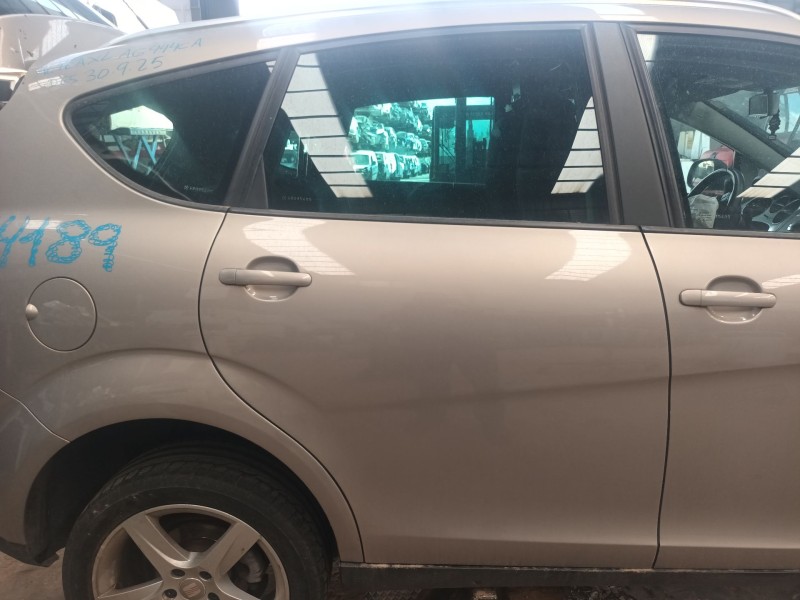 Recambio de puerta trasera derecha para seat altea xl (5p5, 5p8) 2.0 tdi 16v referencia OEM IAM   
