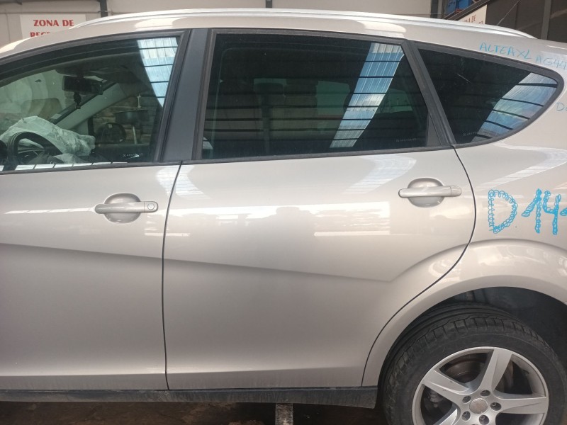 Recambio de puerta trasera izquierda para seat altea xl (5p5, 5p8) 2.0 tdi 16v referencia OEM IAM   