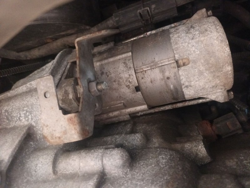 Recambio de motor arranque para seat altea xl (5p5, 5p8) 2.0 tdi 16v referencia OEM IAM   