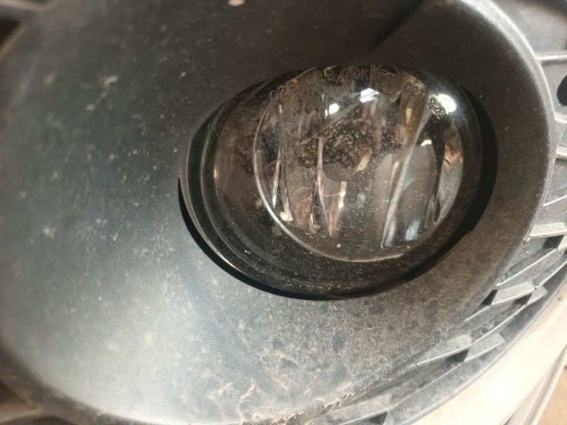 Recambio de faro antiniebla izquierdo para seat altea xl (5p5, 5p8) 2.0 tdi 16v referencia OEM IAM   