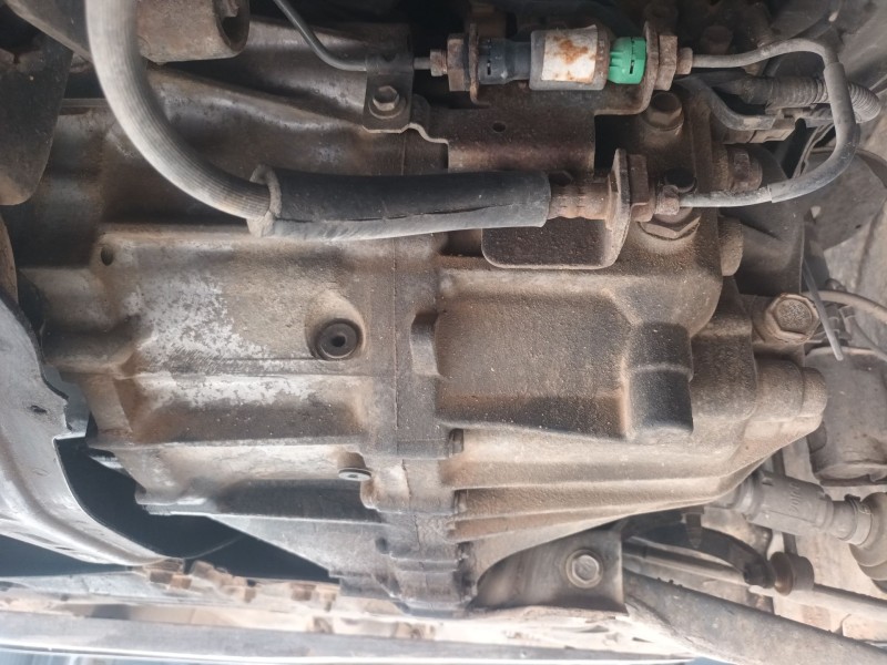 Recambio de caja cambios para toyota corolla verso (zer_, zze12_, r1_) 2.2 d-4d (aur10_) referencia OEM IAM   