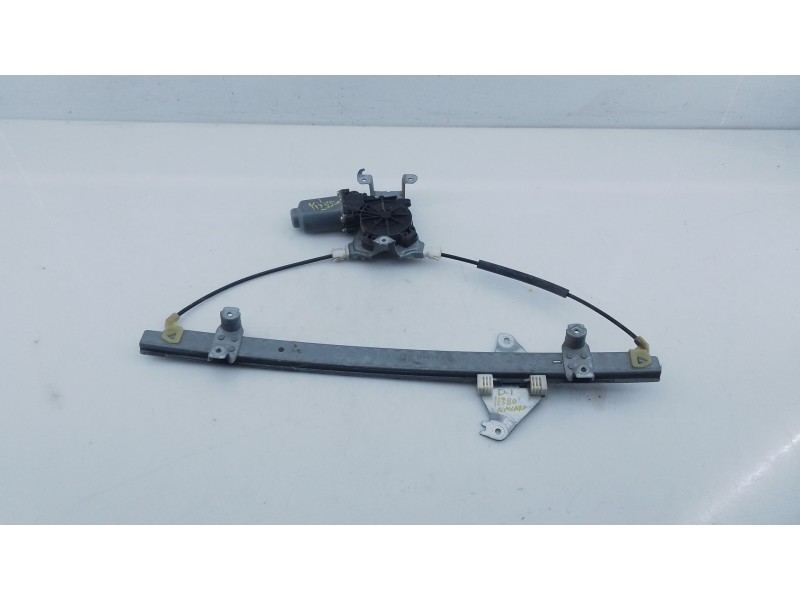 Recambio de elevalunas delantero izquierdo para nissan navara pick-up (d40m) double cab le 4x4 referencia OEM IAM   