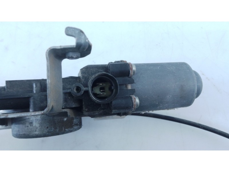 Recambio de elevalunas delantero izquierdo para nissan navara pick-up (d40m) double cab le 4x4 referencia OEM IAM   