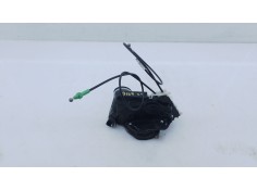 Recambio de cerradura puerta delantera derecha para toyota yaris (_p13_) 1.5 hybrid (nhp130_) referencia OEM IAM   