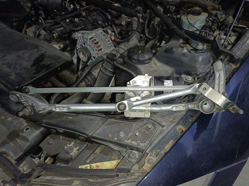 Recambio de motor limpia delantero para bmw 3 (e90) 320 d referencia OEM IAM 6978263  
